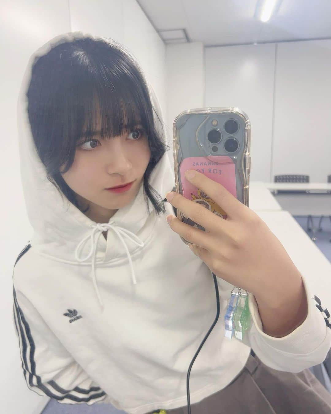 藤井優衣のインスタグラム：「…好きですか？」