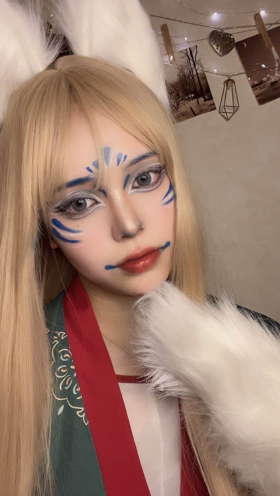 カヌのインスタグラム