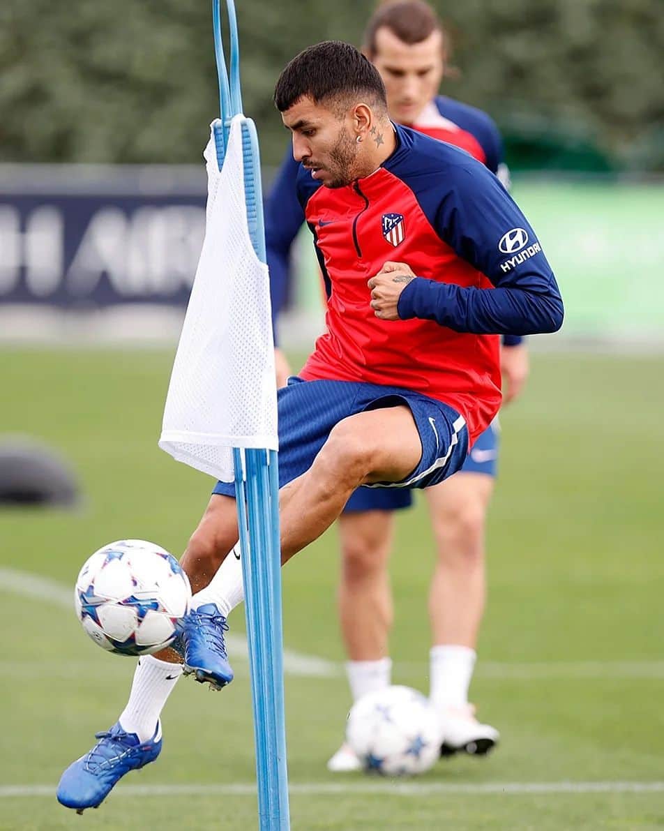 アトレティコ・マドリードのインスタグラム：「🔙 De Celta a Celtic 🔜」