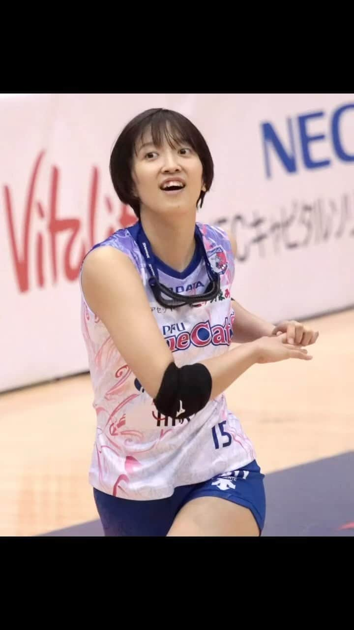 大宮里美のインスタグラム：「開幕戦お疲れ様でした！！ これから！ここから！  #鍋谷友理枝 選手 #永遠の推し」