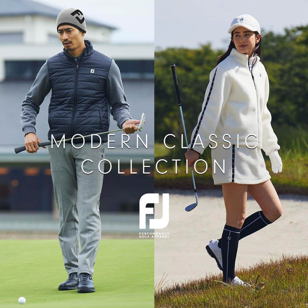 Footjoy Japanのインスタグラム