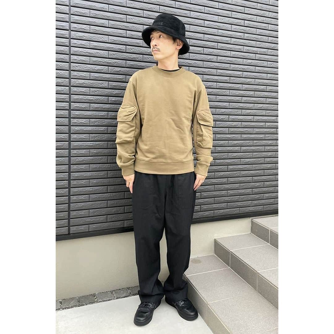 UOMOのインスタグラム