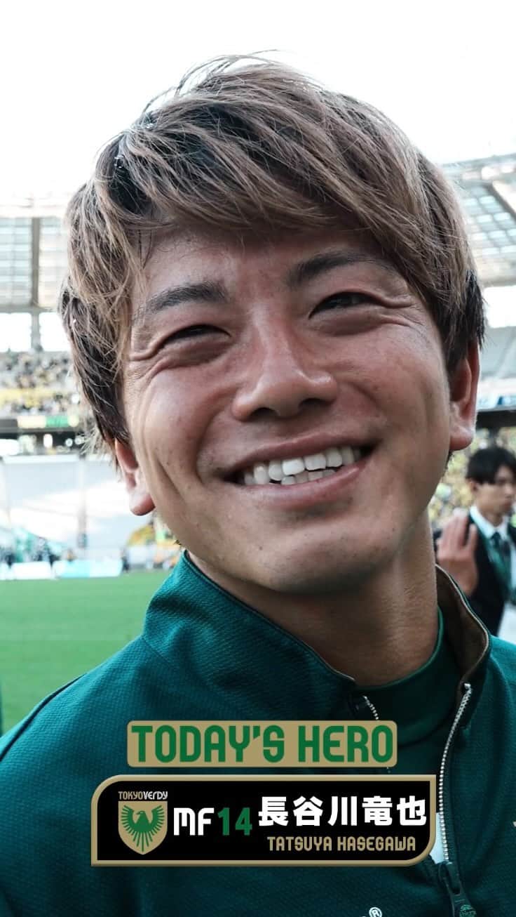 東京ヴェルディのインスタグラム