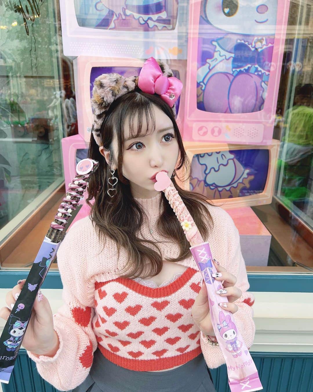 あいにゃんのインスタグラム