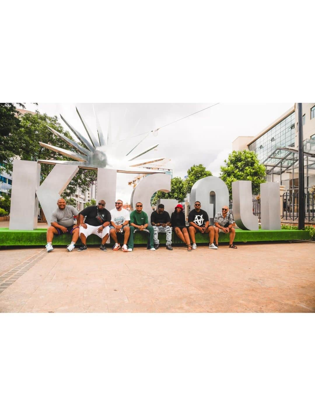 K.Oさんのインスタグラム写真 - (K.OInstagram)「Exploring the fine city of Kigali, Rwanda for a few days courtesy of @traceafrica 🫡」10月22日 20時23分 - mrcashtime