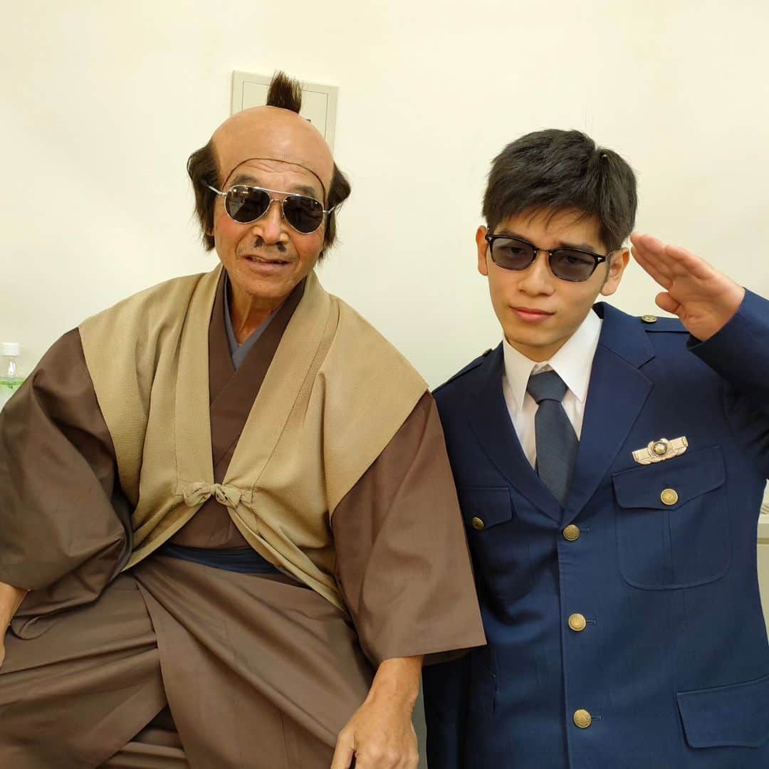 住吉大和のインスタグラム