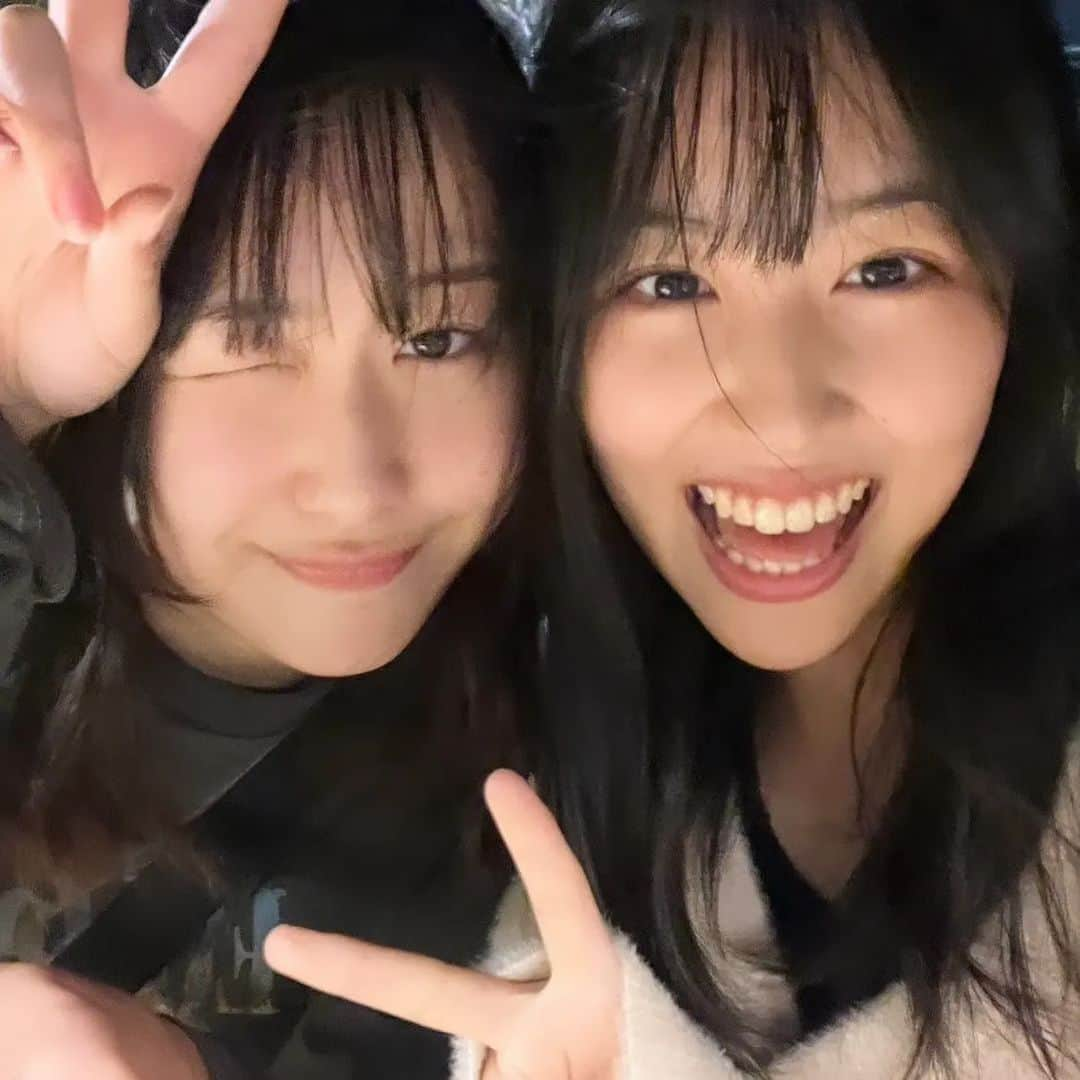 山下森羅さんのインスタグラム写真 - (山下森羅Instagram)「すずなと♡  久しぶりに遊んだの🥺 いっぱい歌って話して ほんとに楽しかった～♡♡  #山下森羅#スタダ#スタダ1#スターダストプロモーション#木下紗菜#高校生#女子高生#sjk」10月22日 20時31分 - shiira_yamashita0922