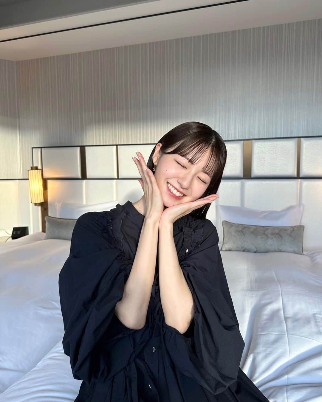 糸原美波のグルメインスタ