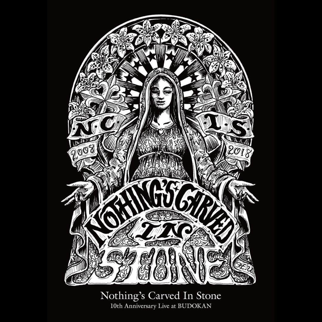 Nothing’s Carved In Stoneさんのインスタグラム - (Nothing’s Carved In Stone ...