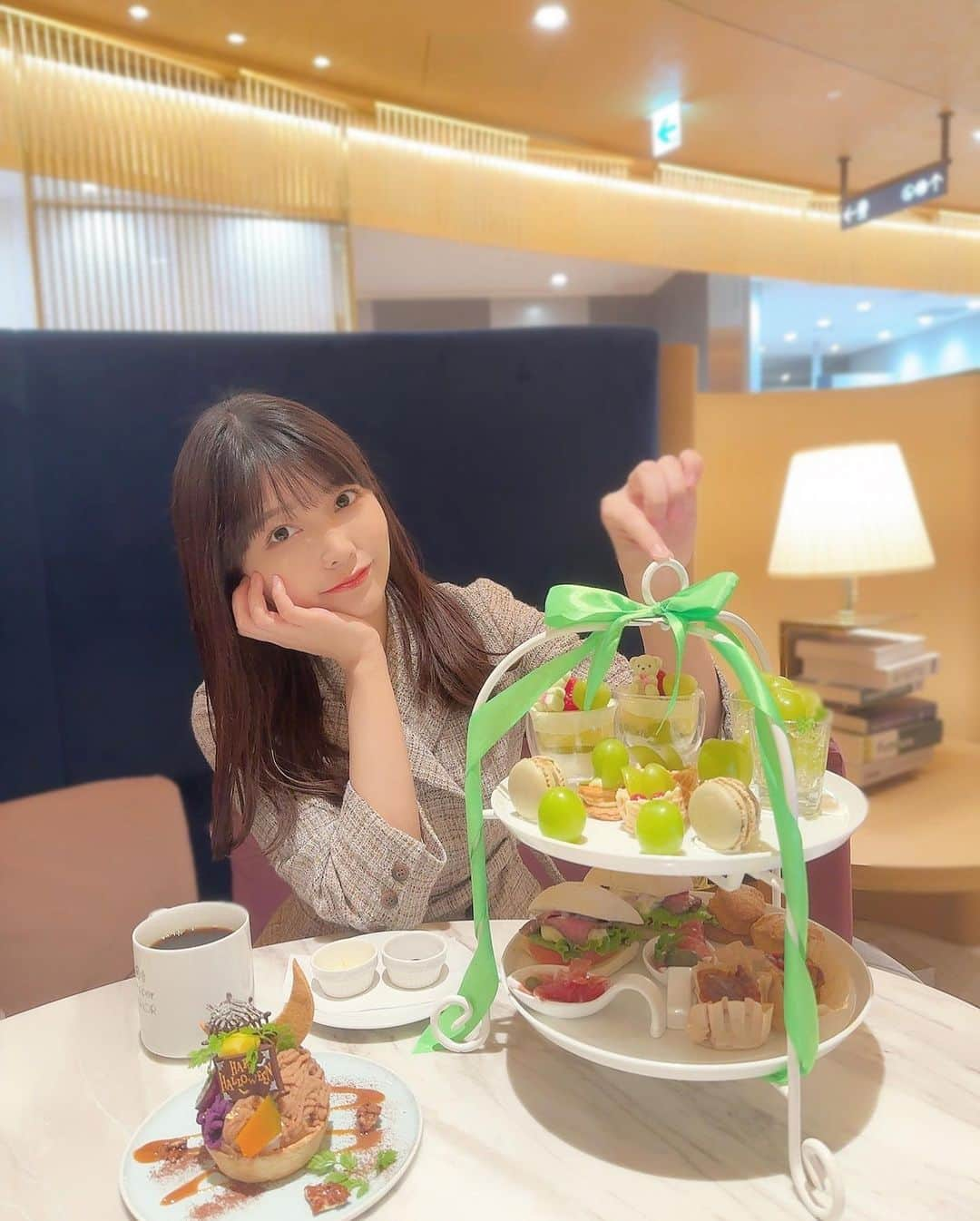 松下玲緒菜のインスタグラム