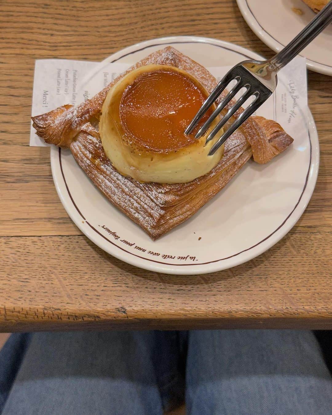 COCO さんのインスタグラム写真 - (COCO Instagram)「빵수니 last week🥖🥐🍮」10月22日 20時41分 - rilaccoco