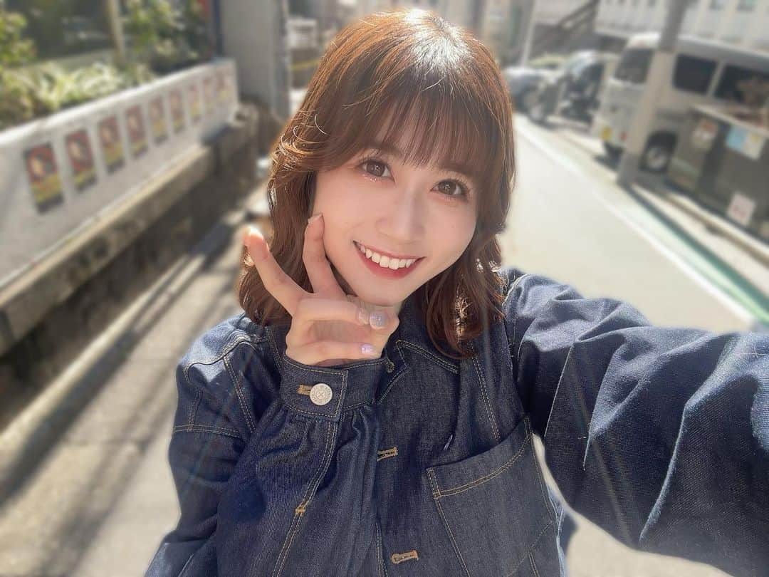 有川結女さんのインスタグラム写真 - (有川結女Instagram)「前髪切って巻き髪したよ🫶どうかな？💭  全身撮ってないけど今日はお気に入りの　@jouetie_official  セットアップで着た☺️また撮れた時載せるね✌️ #ゆる巻きボブ #ボブ#ベージュカラー #ヘアスタイル#ヘアアレンジ#fashion #fashionstyle #juetie」10月22日 20時44分 - yume_arikawa0804