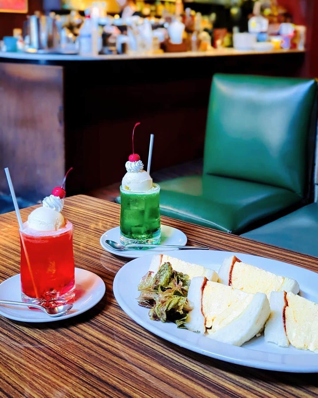 前田紀至子のグルメインスタ