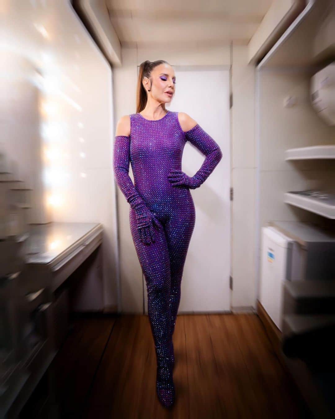 イヴェッチ・サンガロさんのインスタグラム写真 - (イヴェッチ・サンガロInstagram)「Sobre ontem!!! @micaretasdasan foi demais! Rio de Janeiro é uma energia surreal!」10月23日 6時16分 - ivetesangalo