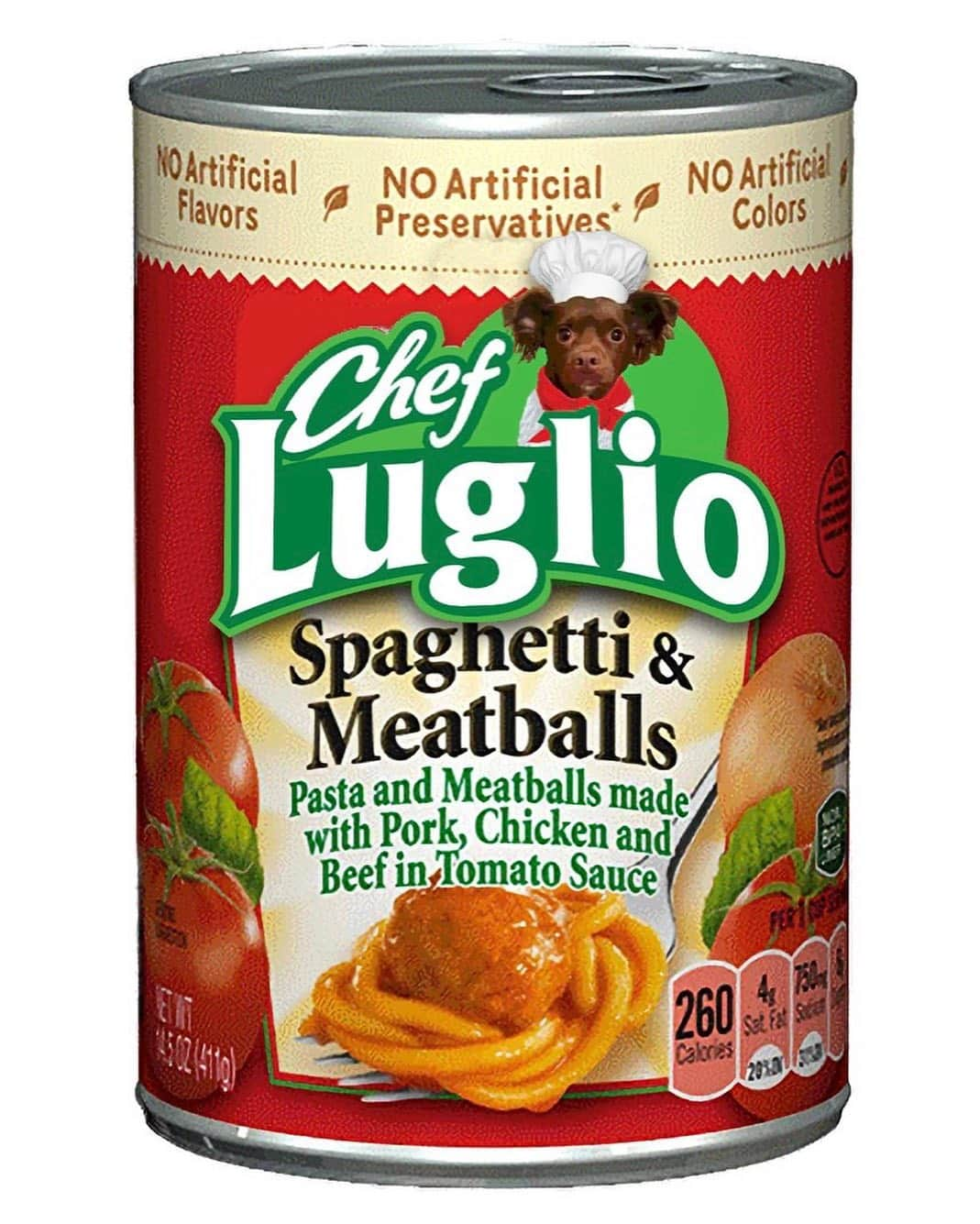 ウィル・サッソのインスタグラム：「Thank you for this astonishing Chef Luglio can, @necrothug. Call me Dudesy.」