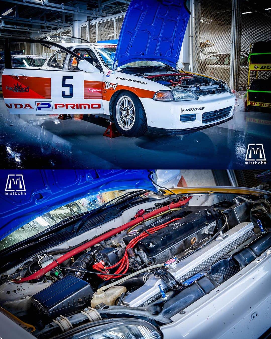 mistbahnさんのインスタグラム写真 - (mistbahnInstagram)「_ FIVEMART ats garage JOKER Honda EG6 CIVIC SiR _ 🚗: @osakajdm_kaz / @fivemart 📷: @mistbahn _ Shot on Oct-8 2023 🏁"SUZUKA CLUBMAN RACE FF CHALLENGE Final Round" Suzuka International Circuit _ JP) 2023年10月8日 鈴鹿フルコース(鈴鹿サーキット国際レーシングコース)、鈴鹿クラブマンレース FFチャレンジ最終戦にて撮影。 _ #suzukaclubmanrace #鈴鹿クラブマンレース #鈴鹿クラブマン #鈴鹿クラブマン2023 #ffchallenge #ffチャレンジ #ffチャレンジ2023 #ffc #FFチャレンジ無くしたくない #ffチャレンジありがとう #fivemart #ファイブマート #atsgarage #joker #n1civic #civic #hondacivic #ホンダシビック #シビック #eg6 #egcivic #osakajdm #kanjo #kanjostyle #kanjoracer #kanjozoku #bseries #b16 #hondasontrack」10月23日 6時18分 - mistbahn