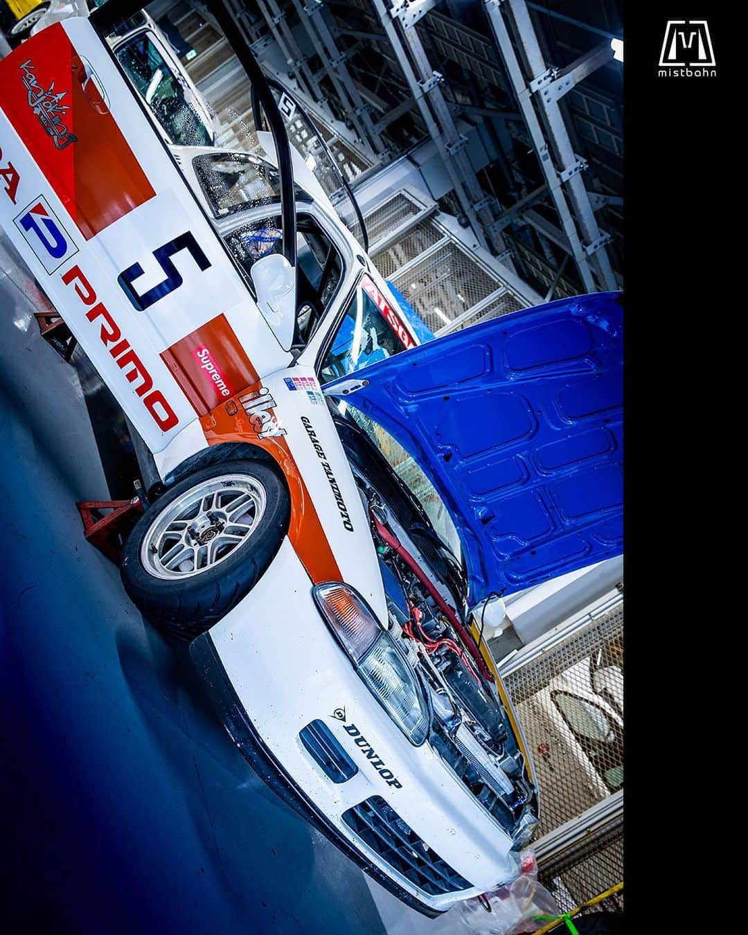 mistbahnさんのインスタグラム写真 - (mistbahnInstagram)「_ FIVEMART ats garage JOKER Honda EG6 CIVIC SiR _ 🚗: @osakajdm_kaz / @fivemart 📷: @mistbahn _ Shot on Oct-8 2023 🏁"SUZUKA CLUBMAN RACE FF CHALLENGE Final Round" Suzuka International Circuit _ JP) 2023年10月8日 鈴鹿フルコース(鈴鹿サーキット国際レーシングコース)、鈴鹿クラブマンレース FFチャレンジ最終戦にて撮影。 _ #suzukaclubmanrace #鈴鹿クラブマンレース #鈴鹿クラブマン #鈴鹿クラブマン2023 #ffchallenge #ffチャレンジ #ffチャレンジ2023 #ffc #FFチャレンジ無くしたくない #ffチャレンジありがとう #fivemart #ファイブマート #atsgarage #joker #n1civic #civic #hondacivic #ホンダシビック #シビック #eg6 #egcivic #osakajdm #kanjo #kanjostyle #kanjoracer #kanjozoku #bseries #b16 #hondasontrack」10月23日 6時18分 - mistbahn