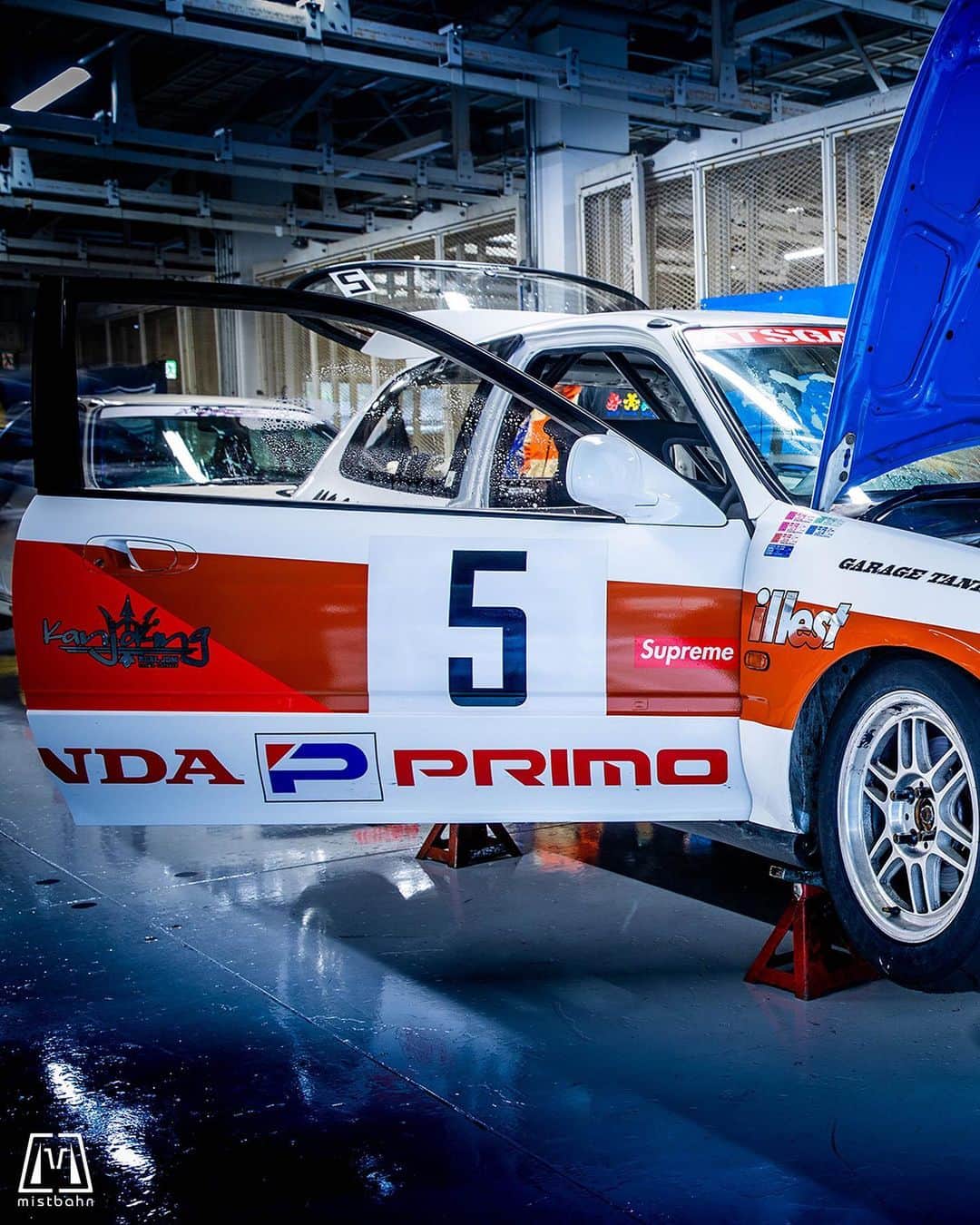 mistbahnさんのインスタグラム写真 - (mistbahnInstagram)「_ FIVEMART ats garage JOKER Honda EG6 CIVIC SiR _ 🚗: @osakajdm_kaz / @fivemart 📷: @mistbahn _ Shot on Oct-8 2023 🏁"SUZUKA CLUBMAN RACE FF CHALLENGE Final Round" Suzuka International Circuit _ JP) 2023年10月8日 鈴鹿フルコース(鈴鹿サーキット国際レーシングコース)、鈴鹿クラブマンレース FFチャレンジ最終戦にて撮影。 _ #suzukaclubmanrace #鈴鹿クラブマンレース #鈴鹿クラブマン #鈴鹿クラブマン2023 #ffchallenge #ffチャレンジ #ffチャレンジ2023 #ffc #FFチャレンジ無くしたくない #ffチャレンジありがとう #fivemart #ファイブマート #atsgarage #joker #n1civic #civic #hondacivic #ホンダシビック #シビック #eg6 #egcivic #osakajdm #kanjo #kanjostyle #kanjoracer #kanjozoku #bseries #b16 #hondasontrack」10月23日 6時18分 - mistbahn