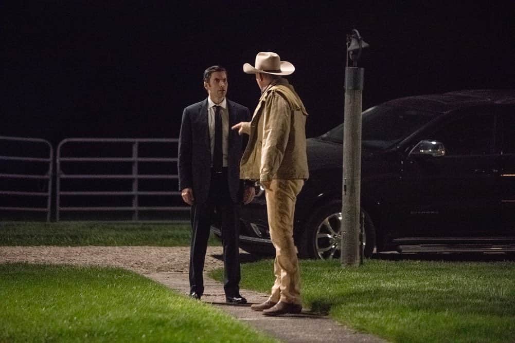 CBSさんのインスタグラム写真 - (CBSInstagram)「Are you ready for the #YellowstoneTV Season 1 finale? Check out these photos from tonight's highly anticipated episode and tell us your favorite moment from Season 1 in the comments!」10月23日 7時05分 - cbstv