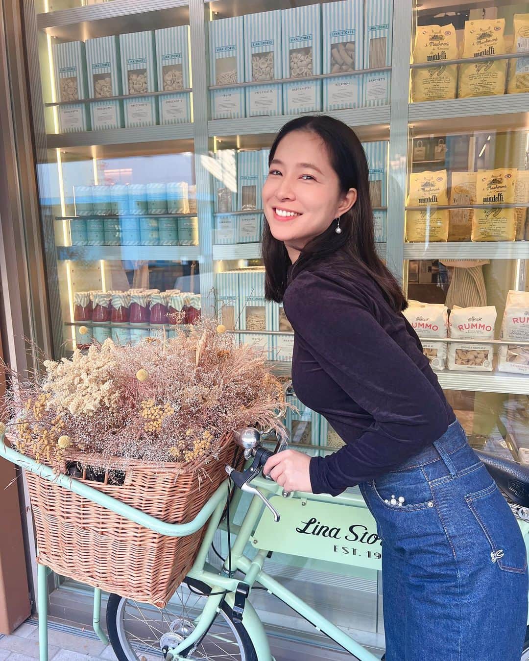 山下由奈さんのインスタグラム写真 - (山下由奈Instagram)「🤍💚🤎  📸　@rinaaaaaa0731 ❤️」10月23日 7時10分 - yamashitayuna