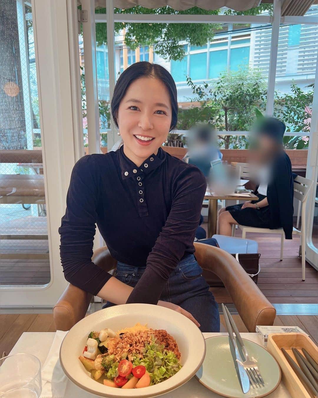 山下由奈さんのインスタグラム写真 - (山下由奈Instagram)「🤍💚🤎  📸　@rinaaaaaa0731 ❤️」10月23日 7時10分 - yamashitayuna