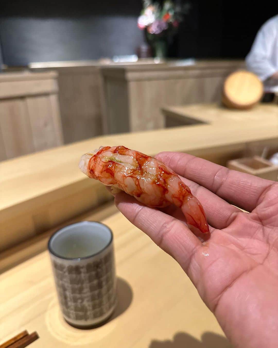カルフィン・ヨン・ア・ピンさんのインスタグラム写真 - (カルフィン・ヨン・ア・ピンInstagram)「I found the first good sushi restaurant in Holland! 🎉 It’s so good I went twice in one week 😌  #sushi #japanesefood」10月23日 16時00分 - calvinjongapin