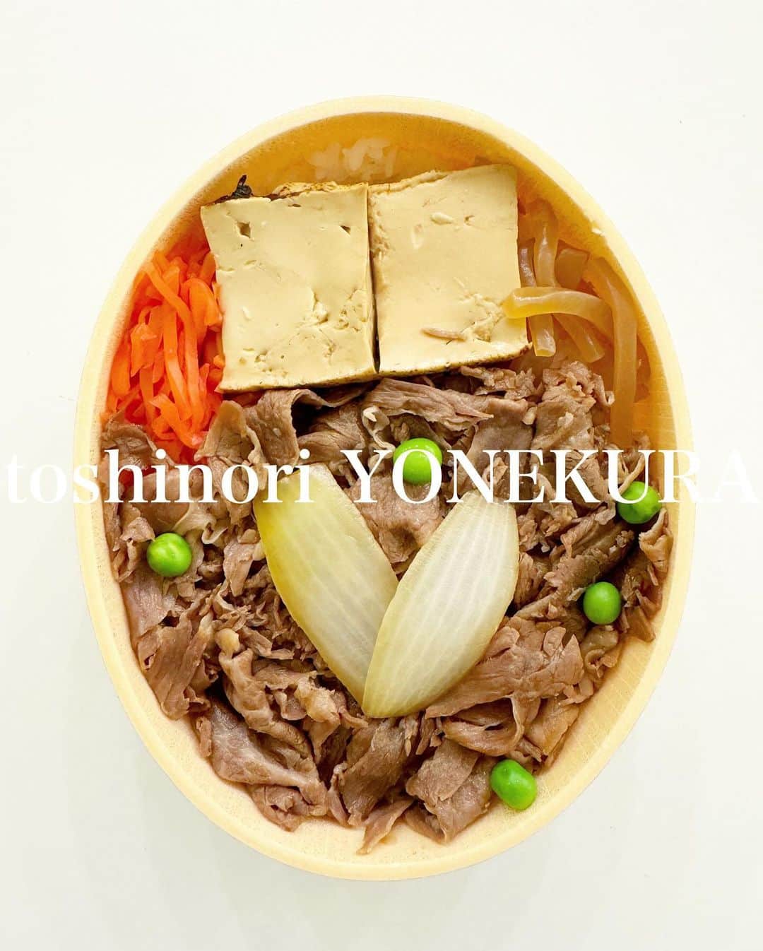 米倉利紀のインスタグラム：「black LION -ENCORE @ TOKYO day two  LUNCH BOX」