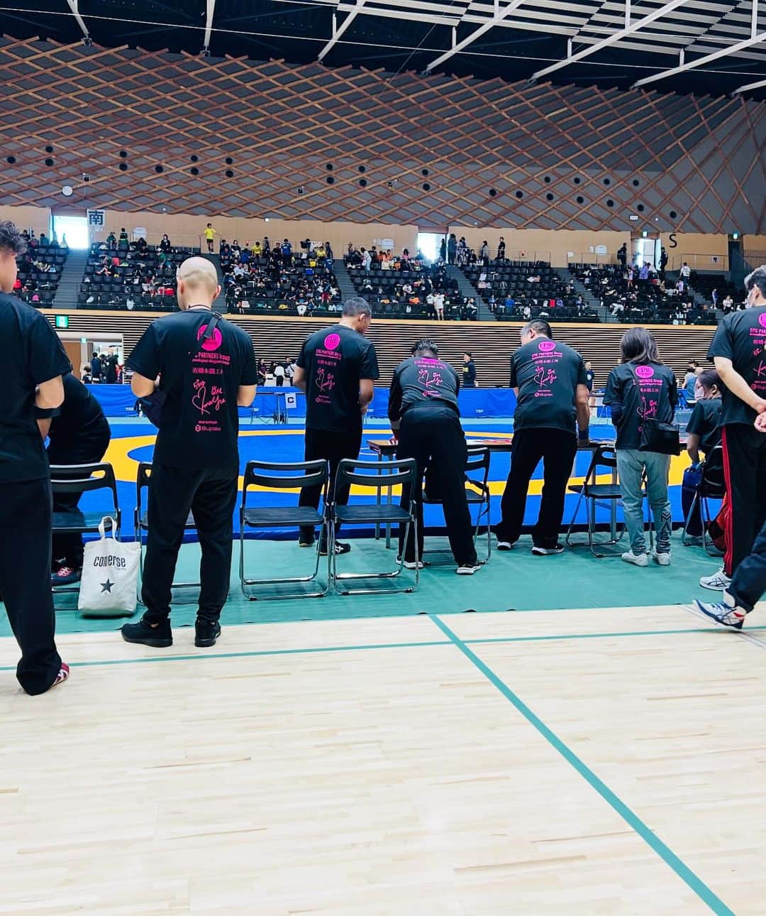 向田真優さんのインスタグラム写真 - (向田真優Instagram)「⁡ 今日は地元四日市で、 第二回MAYU MEDALが行われました😊🍀 沢山の方に参加して頂き、 とても嬉しかったです😌✨ また、大会実施にあたり、ご協賛していただいた皆様、 運営、スタッフの皆様、本当にありがとうございました✨ 第三回大会も皆さんにお会い出来ることを 楽しみにしています🥰 ・ ・ #MAYUMEDAL #四日市 #wrestling #四日市市観光大使」10月22日 22時52分 - mucchan_622
