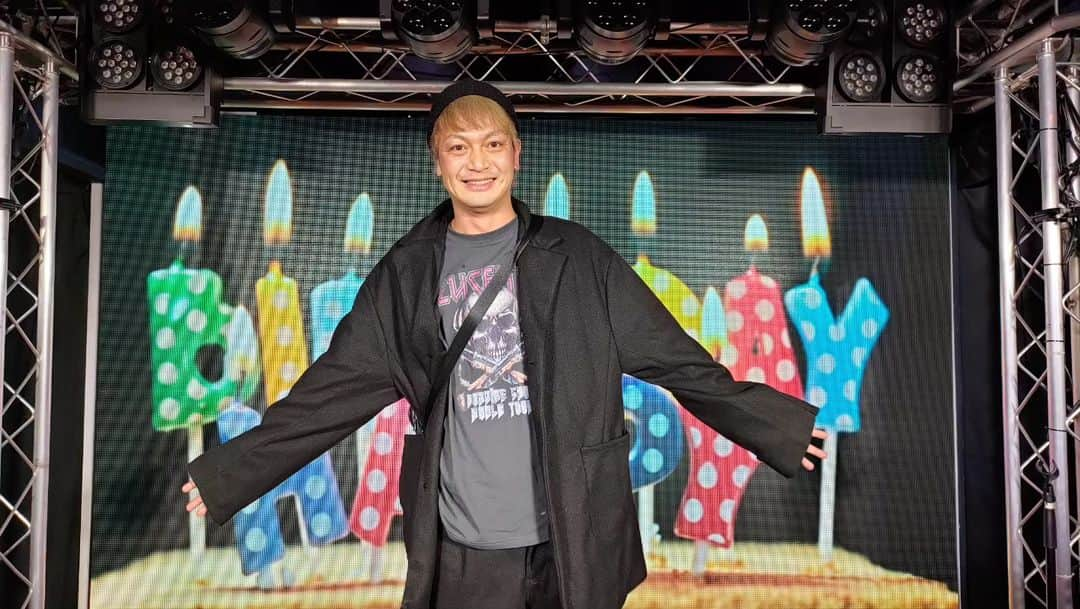 海老澤健次さんのインスタグラム写真 - (海老澤健次Instagram)「お誕生日で、そっくり館キサラに行ってきました☺ 楽しい誕生日になりました✨ 楽しい時間をありがとうございました！  #海老澤健次 #そっくり館キサラ #誕生日プレゼント」10月22日 23時00分 - ebisawa_kenji