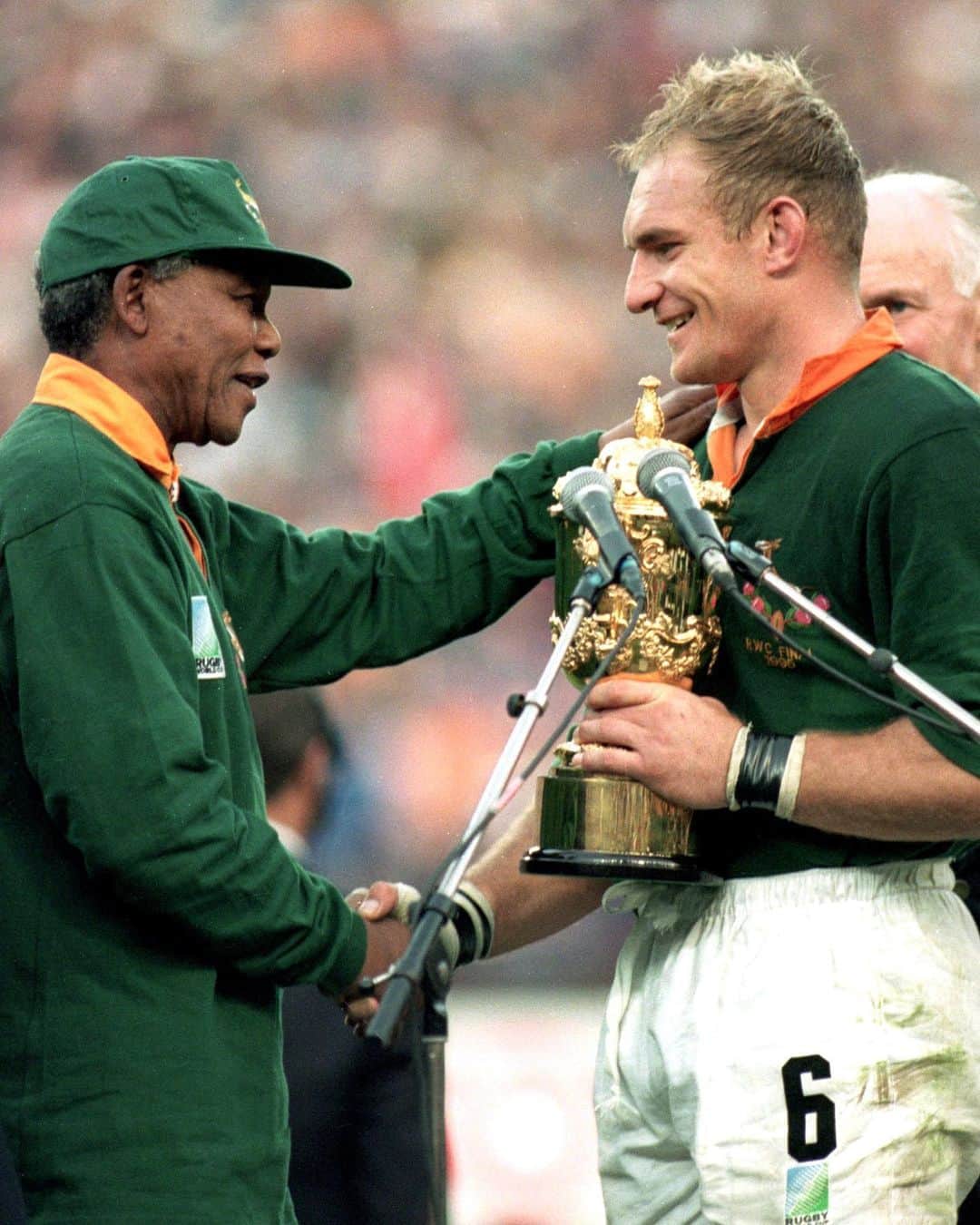 ラグビーリーグ・ワールドカップさんのインスタグラム写真 (ラグビーリーグ・ワールドカップInstagram)「The last time