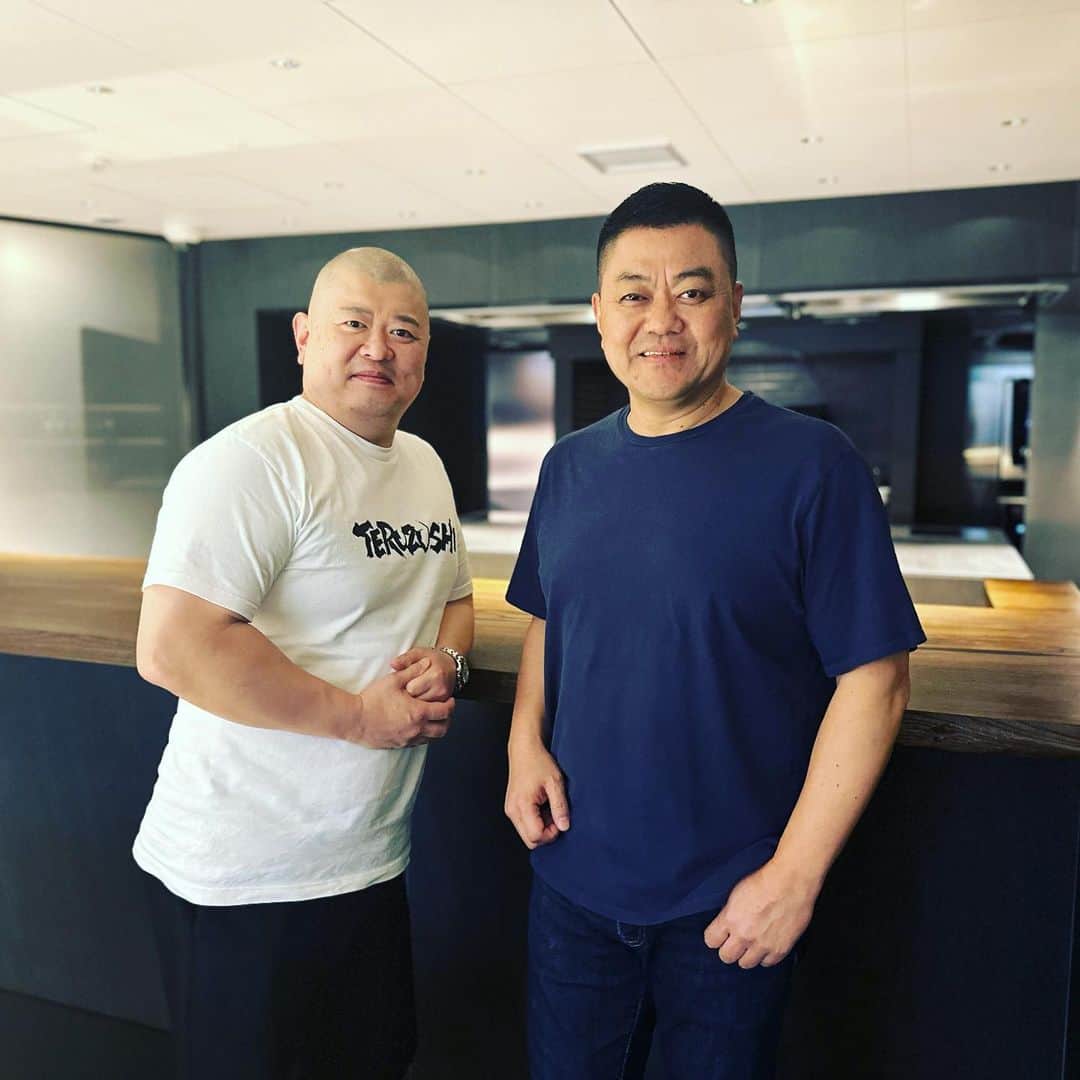 のインスタグラム：「NARISAWASAN!  I will be presenting at a culinary conference in Istanbul, Turkey in November!  @yoshihironarisawa @restaurantnarisawa   @gokmensozen @gastromasa」