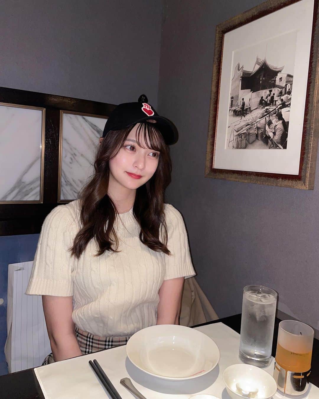 神崎菜緒（なをまる）さんのインスタグラム写真 - (神崎菜緒（なをまる）Instagram)「ㅤㅤㅤㅤㅤㅤㅤㅤㅤㅤㅤㅤㅤ 中華食べた👲🥟  小籠包だいすきー！！」10月22日 23時32分 - nao_snow