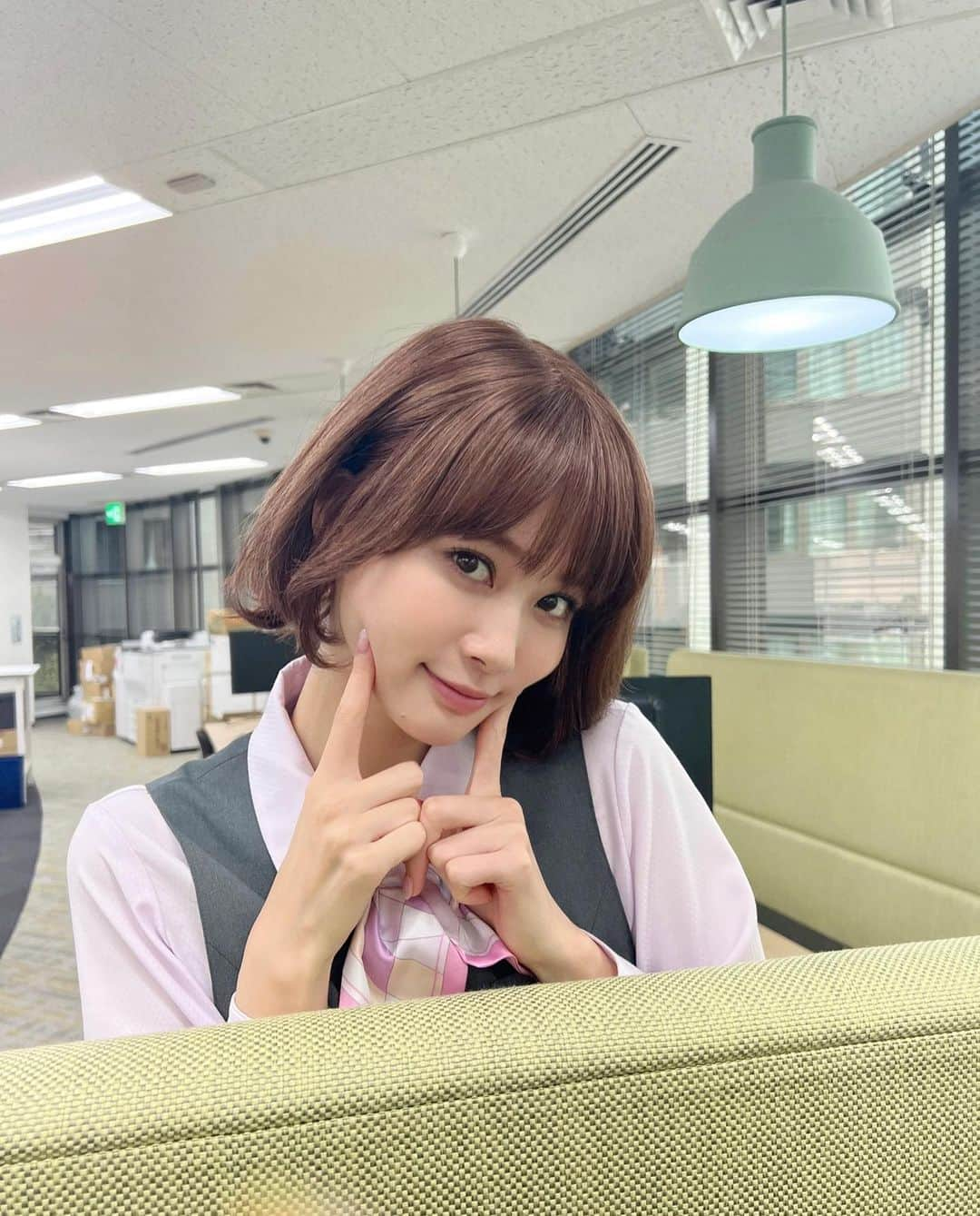 生見愛瑠さんのインスタグラム写真 - (生見愛瑠Instagram)「セクシー田中さん ありがとうございました♡  田中さんのダンスは本当に圧倒されます虜ですよ  第二話もお楽しみに💭💭💭」10月22日 23時30分 - meru_nukumi