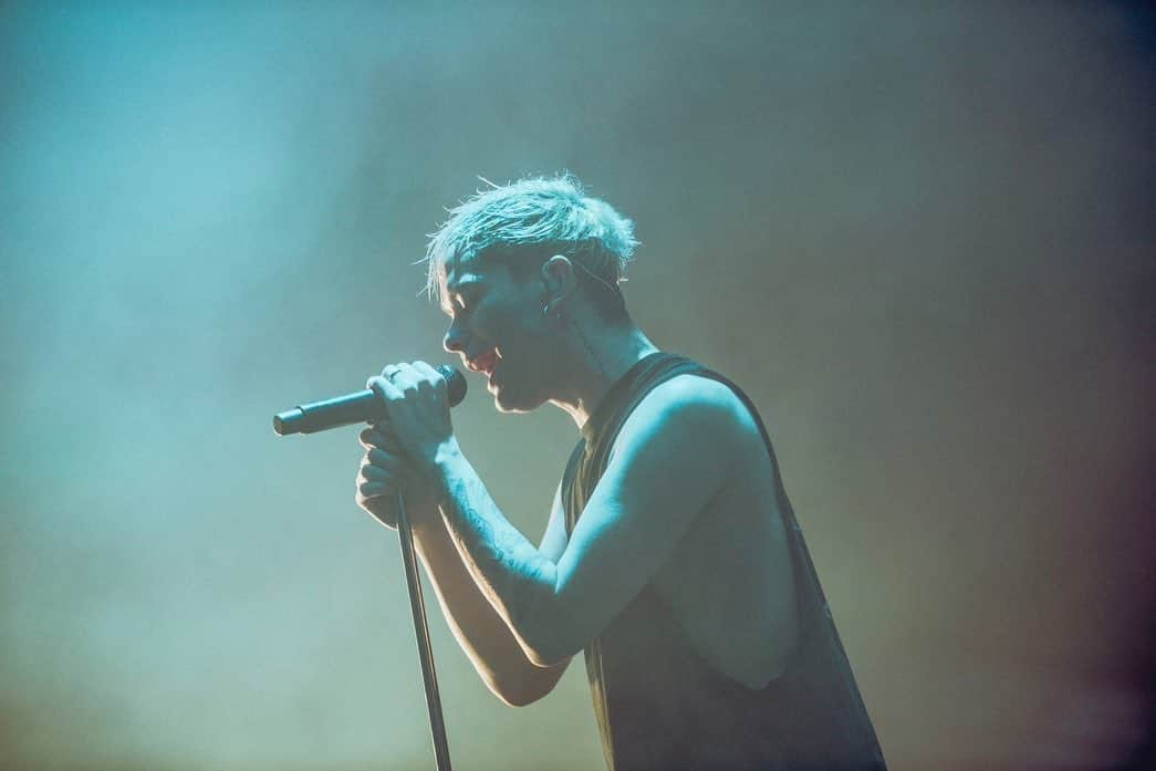 Masato さんのインスタグラム写真 - (Masato Instagram)「SETLIST ELECTION TOUR 2023 NAGOYA DAY1 Photos by @bashico_photo  #coldrain」10月22日 23時35分 - masato_coldrain