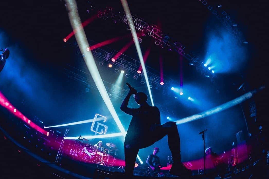 Masato さんのインスタグラム写真 - (Masato Instagram)「SETLIST ELECTION TOUR 2023 NAGOYA DAY1 Photos by @bashico_photo  #coldrain」10月22日 23時35分 - masato_coldrain