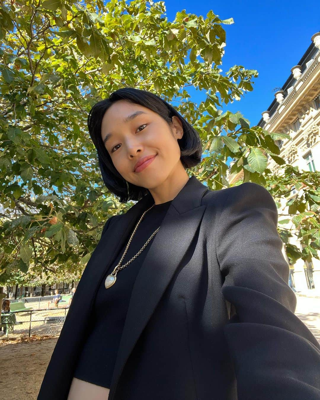 本山琴美さんのインスタグラム写真 - (本山琴美Instagram)「Paris2023」10月22日 23時38分 - _mimi2mimi_