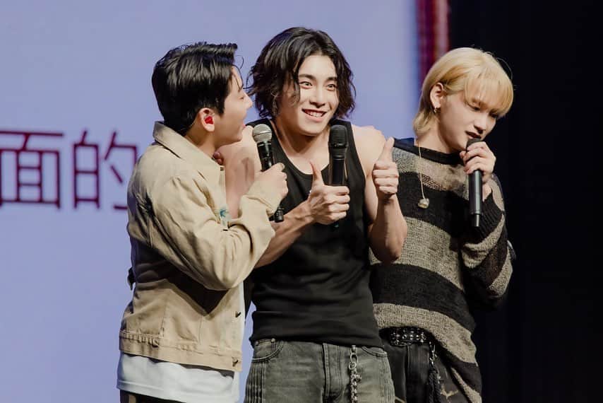 高田健太（KENTA）さんのインスタグラム写真 - (高田健太（KENTA）Instagram)「[10.15MHz] in TAIPEI 2023.10.21」10月22日 23時39分 - rkm0855