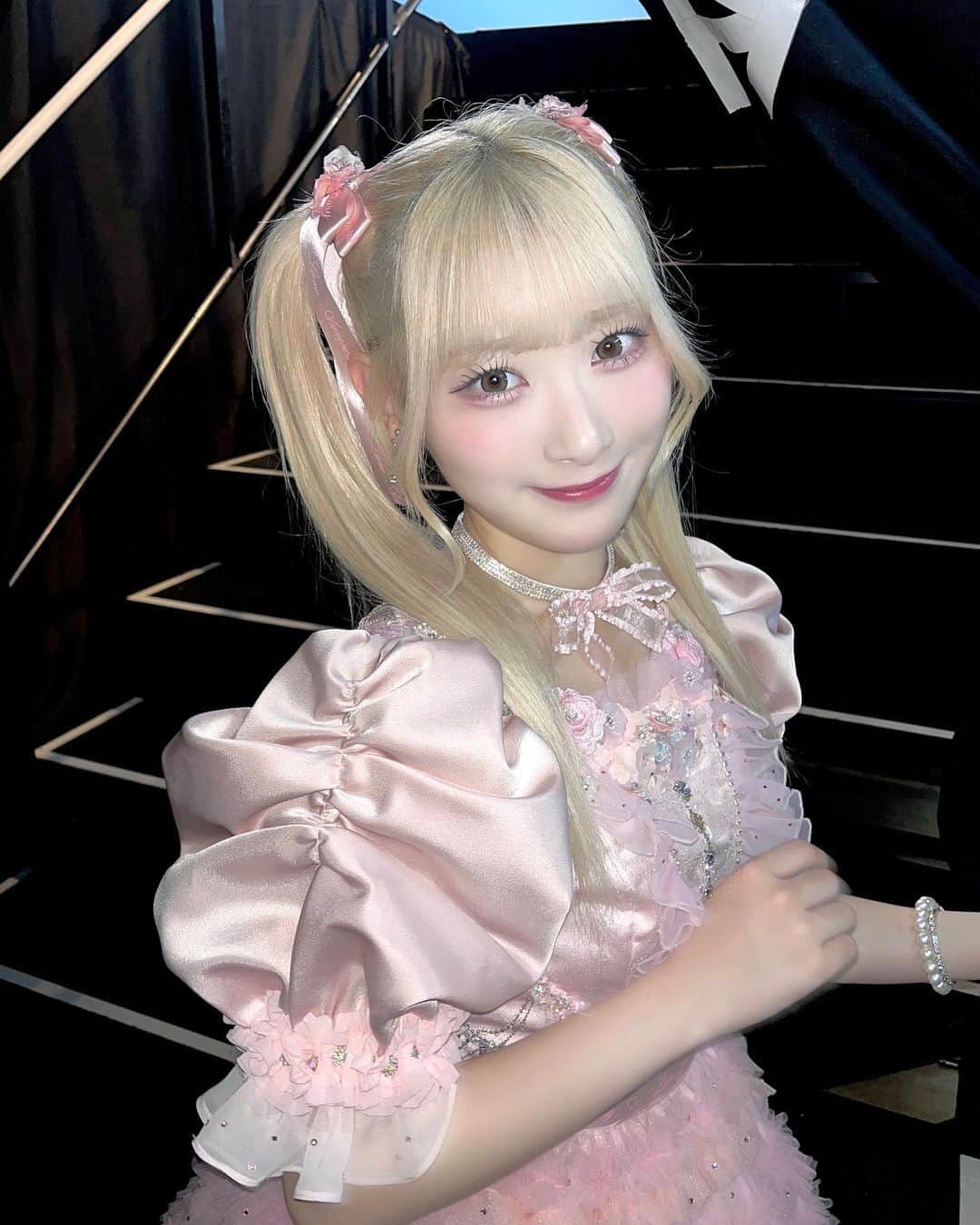 イコラブ ＝LOVE 6周年 生写真 ピンキー衣装 未開封 直筆 佐々木