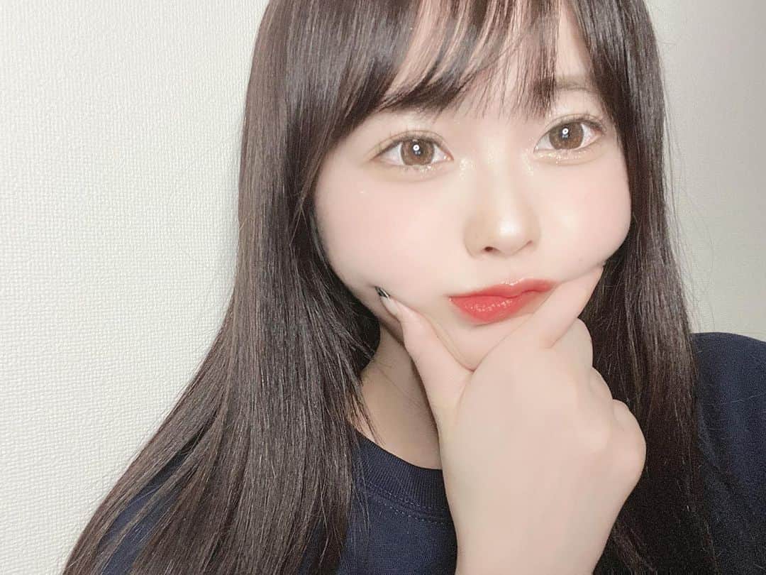 白瀬あかりさんのインスタグラム写真 - (白瀬あかりInstagram)「何枚目がすき？🐹#ほっぺ」10月22日 23時54分 - ______shirase_akari