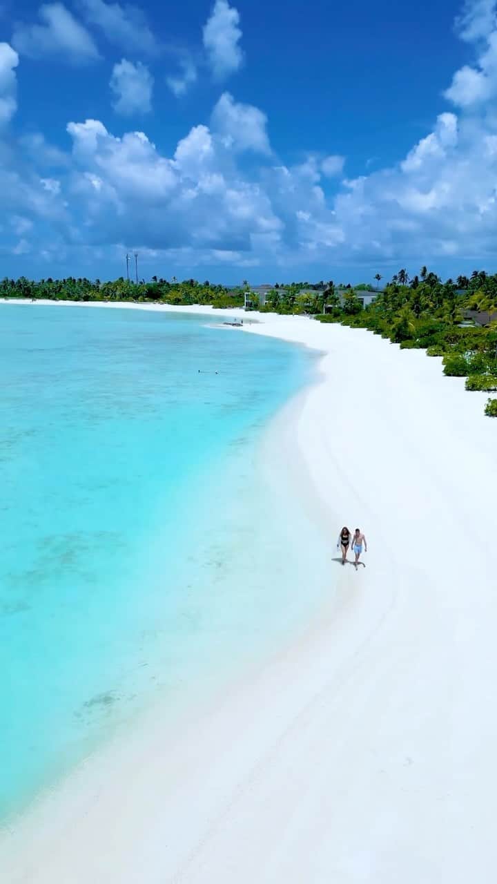 Maldivesのインスタグラム：「Kuda Villingili Maldives Resort - Special offer 2023/24:   Book minimum 4 to 7 nights and enjoy discounts of up to 45%, along with complimentary upgrade to the Redefined Ultra Luxury All-Inclusive Meal plan or Half Board, and complimentary return transfer. Offer is valid for stays from October 3, 2023, to January 10, 2024. Book before October 31, 2023. Terms and conditions apply.  For more information and bookings, contact us: WhatsApp @nichegetaways  Video: kuda Villigili Resort   #maldivesislands #kudavillingiliresort  #kudavillingilimaldives #beachresort  #luxuryresort #allinclusiveresort  #luxuryallinclusive #resort #vacation #allinclusiveresorts #allinclusivevacation #islandgetaway #beachesnresorts #beachescape #islandvacation #hotelbooking」