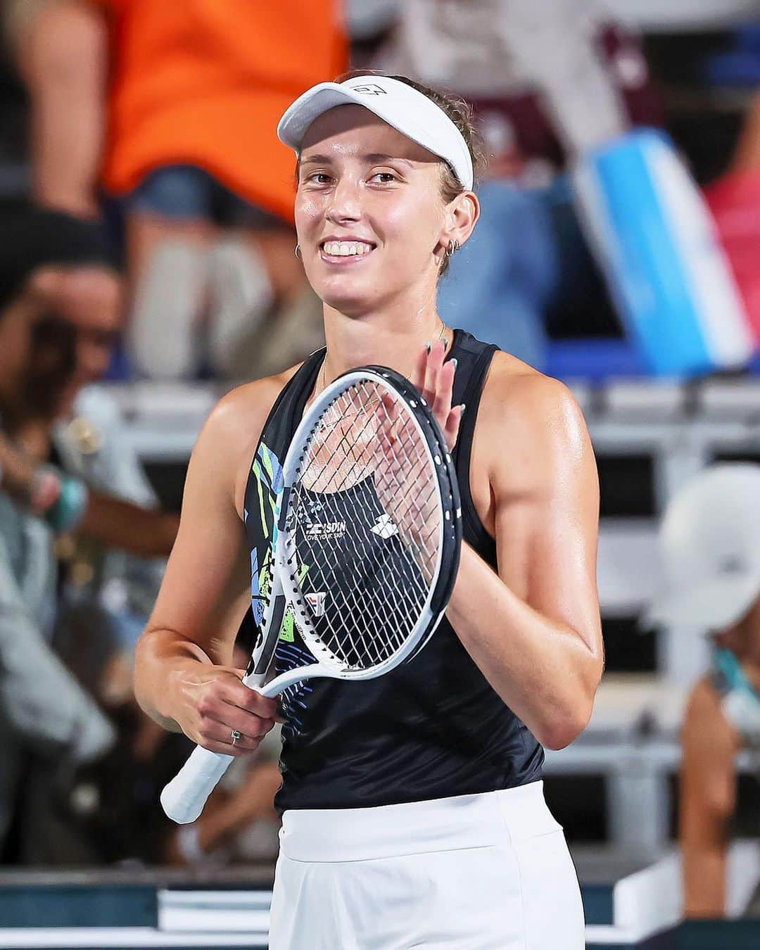 WTA（女子テニス協会）のインスタグラム