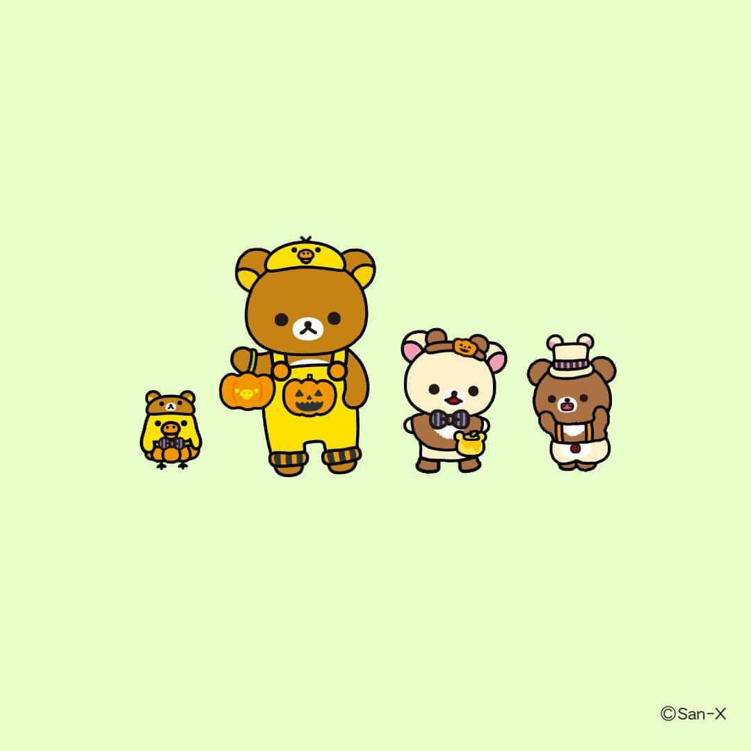 Rilakkuma US（リラックマ）のインスタグラム