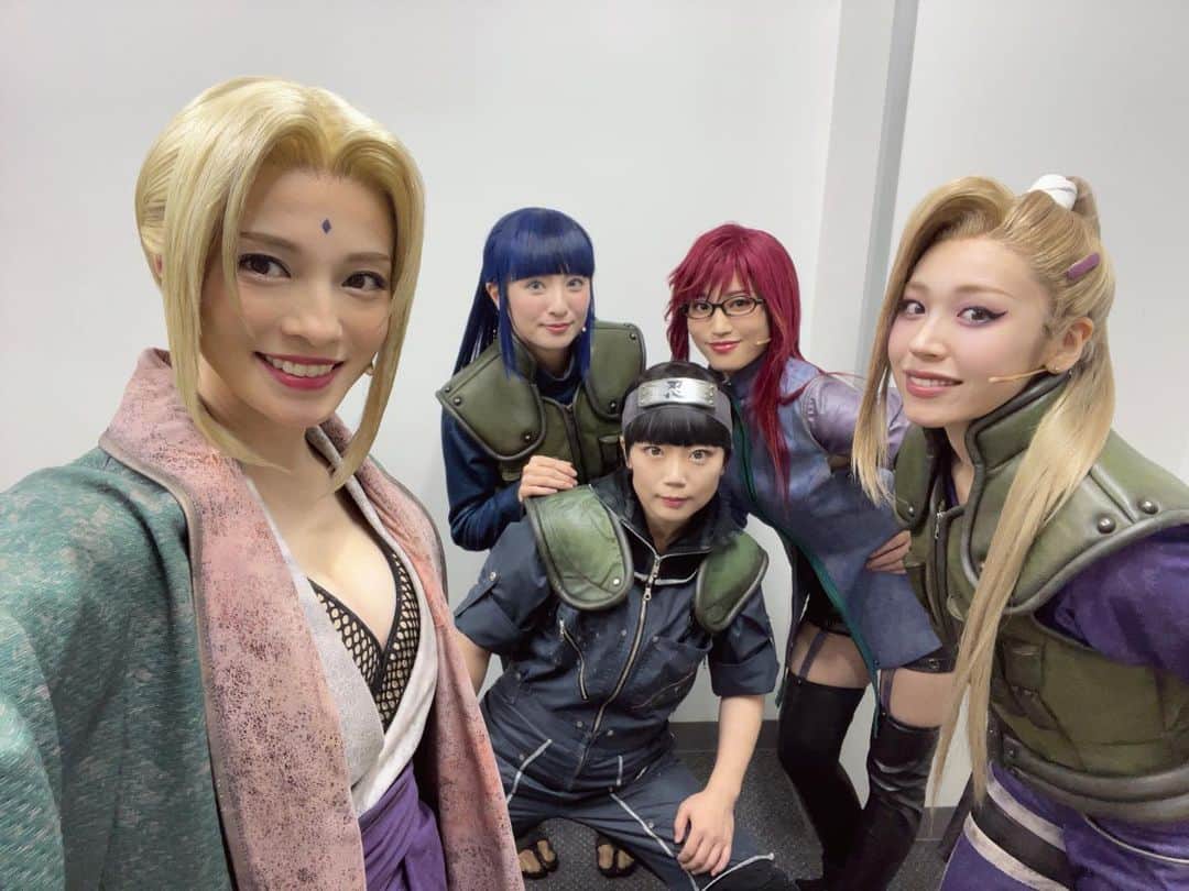 大湖せしるのインスタグラム：「⁡ ⁡ ⁡ ライブ・スペクタクル 「NARUTO-ナルト-」 〜忍の生きる道〜 ⁡ ⁡ 神戸公演 千秋楽 計１３公演 終演 ⁡ ご来場 ありがとうございました ⁡ ⁡ またな 関西 ⁡ ⁡ 次は ⁡ 東京で ⁡ ⁡ #舞台NARUTO」