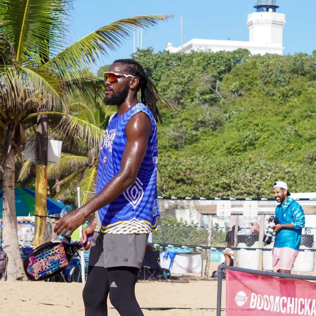ケネス・フェリードさんのインスタグラム写真 - (ケネス・フェリードInstagram)「@kennethfaried35 en el Puerto Rico Beach Tennis Open de @bebeachtennis (octubre 22, 2023) • • #beachtennis #beachtennispuertorico #puertorico #beachtennisplayer #beach #beachday #beachsports #basketballplayer #sonyalpha #sonya6400 #sonyphotography #sonyalphaphotography #beachphotography #sportsphotography #portrait」10月23日 0時28分 - kennethfaried35