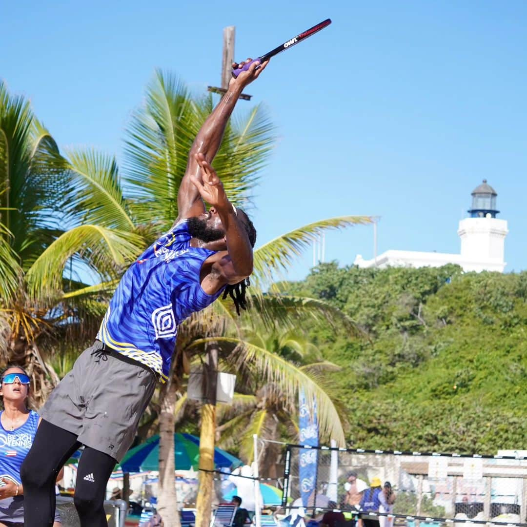 ケネス・フェリードさんのインスタグラム写真 - (ケネス・フェリードInstagram)「@kennethfaried35 en el Puerto Rico Beach Tennis Open de @bebeachtennis (octubre 22, 2023) • • #beachtennis #beachtennispuertorico #puertorico #beachtennisplayer #beach #beachday #beachsports #basketballplayer #sonyalpha #sonya6400 #sonyphotography #sonyalphaphotography #beachphotography #sportsphotography #portrait」10月23日 0時28分 - kennethfaried35