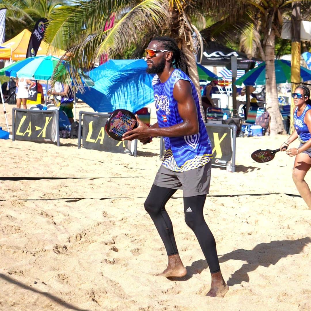 ケネス・フェリードさんのインスタグラム写真 - (ケネス・フェリードInstagram)「@kennethfaried35 en el Puerto Rico Beach Tennis Open de @bebeachtennis (octubre 22, 2023) • • #beachtennis #beachtennispuertorico #puertorico #beachtennisplayer #beach #beachday #beachsports #basketballplayer #sonyalpha #sonya6400 #sonyphotography #sonyalphaphotography #beachphotography #sportsphotography #portrait」10月23日 0時28分 - kennethfaried35
