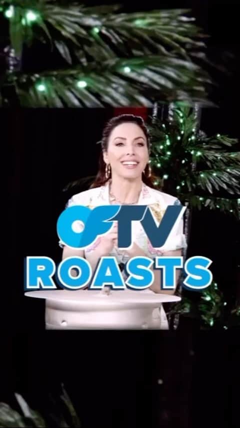 ウィットニー・カミングスのインスタグラム：「Two @oftv roasts are up on OFTV.COM for free and next project with them will be be announced soon 😛🫶🏼 what could it be?!」