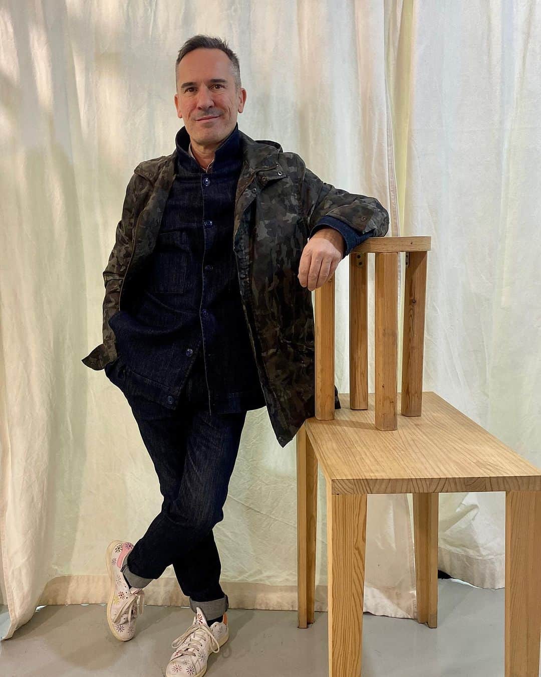 ガルシアマドリッドさんのインスタグラム写真 - (ガルシアマドリッドInstagram)「Hoy en @estampacontemporaryartfair」10月23日 1時00分 - garciamadrid