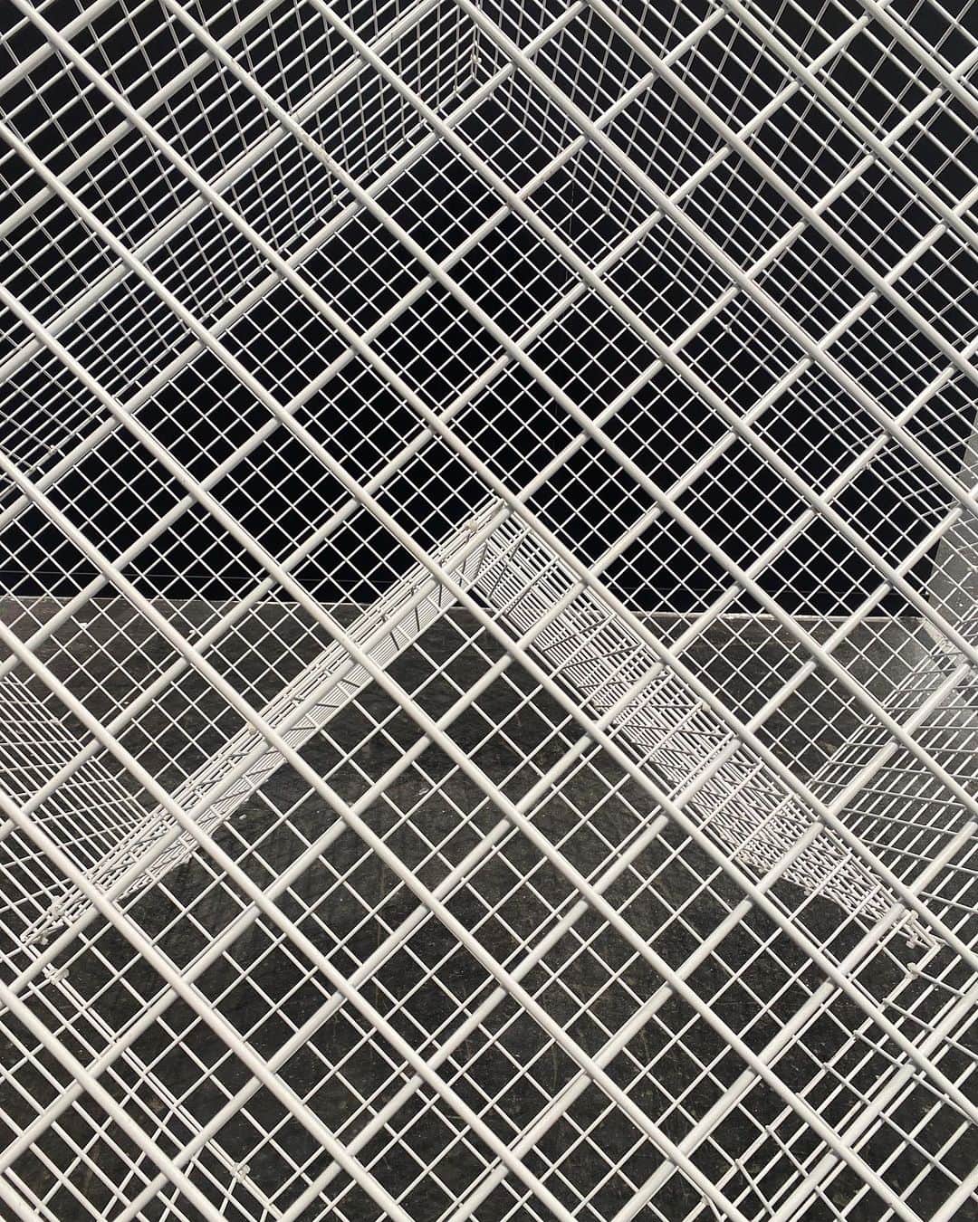 ガルシアマドリッドさんのインスタグラム写真 - (ガルシアマドリッドInstagram)「Hoy en @estampacontemporaryartfair」10月23日 1時00分 - garciamadrid