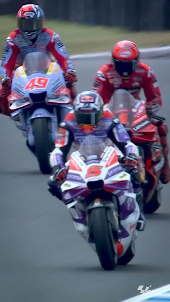 MotoGPのインスタグラム